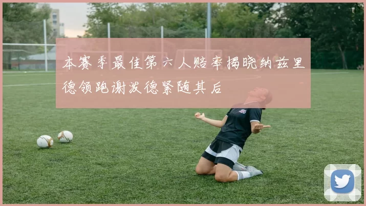 本赛季最佳第六人赔率揭晓纳兹里德领跑谢泼德紧随其后