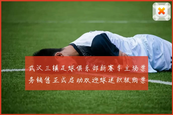 武汉三镇足球俱乐部新赛季主场票务销售正式启动欢迎球迷积极购票支持球队